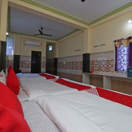 Oyo 35736 Shree Jagannath Lodge 푸리 외부 사진