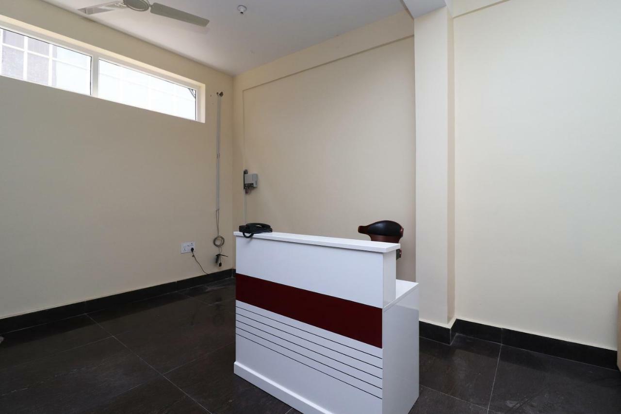 Oyo 35736 Shree Jagannath Lodge 푸리 외부 사진