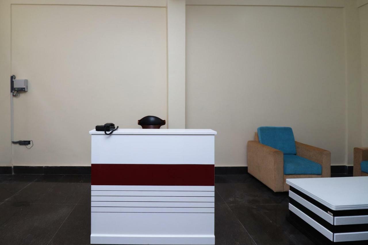 Oyo 35736 Shree Jagannath Lodge 푸리 외부 사진