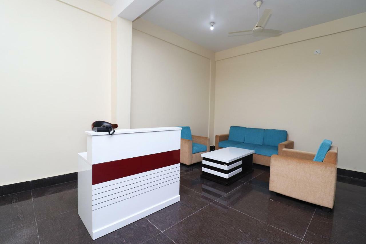 Oyo 35736 Shree Jagannath Lodge 푸리 외부 사진