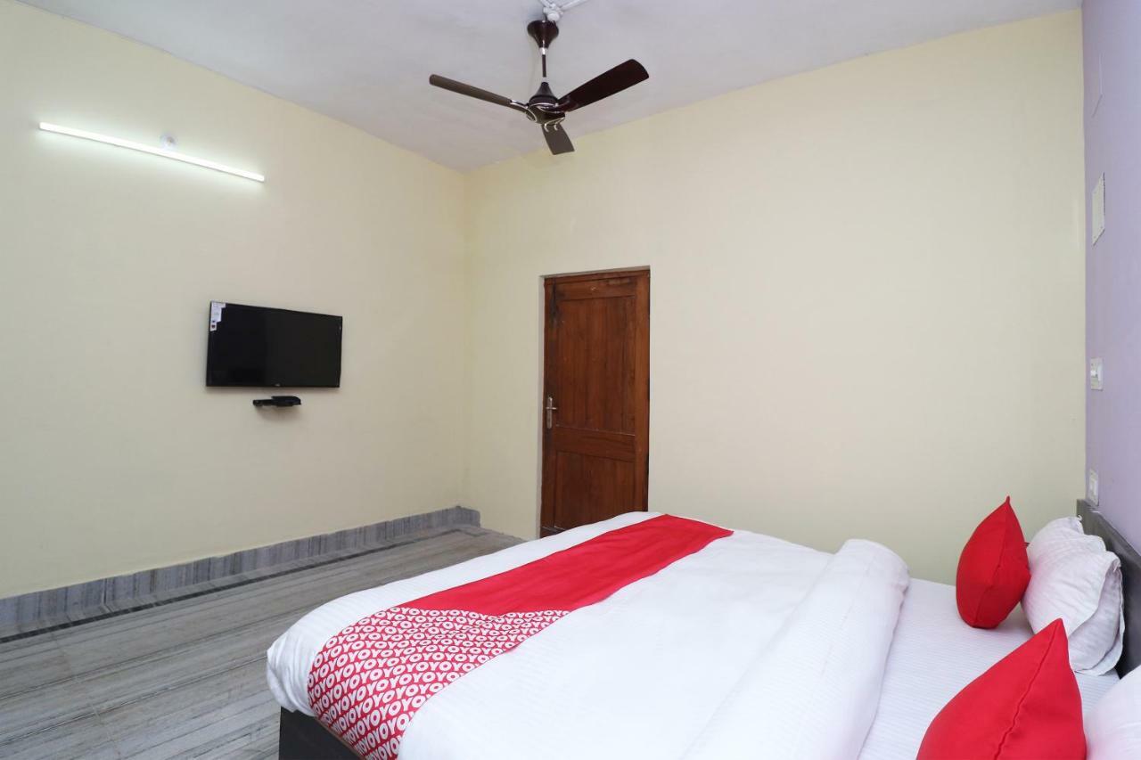 Oyo 35736 Shree Jagannath Lodge 푸리 외부 사진