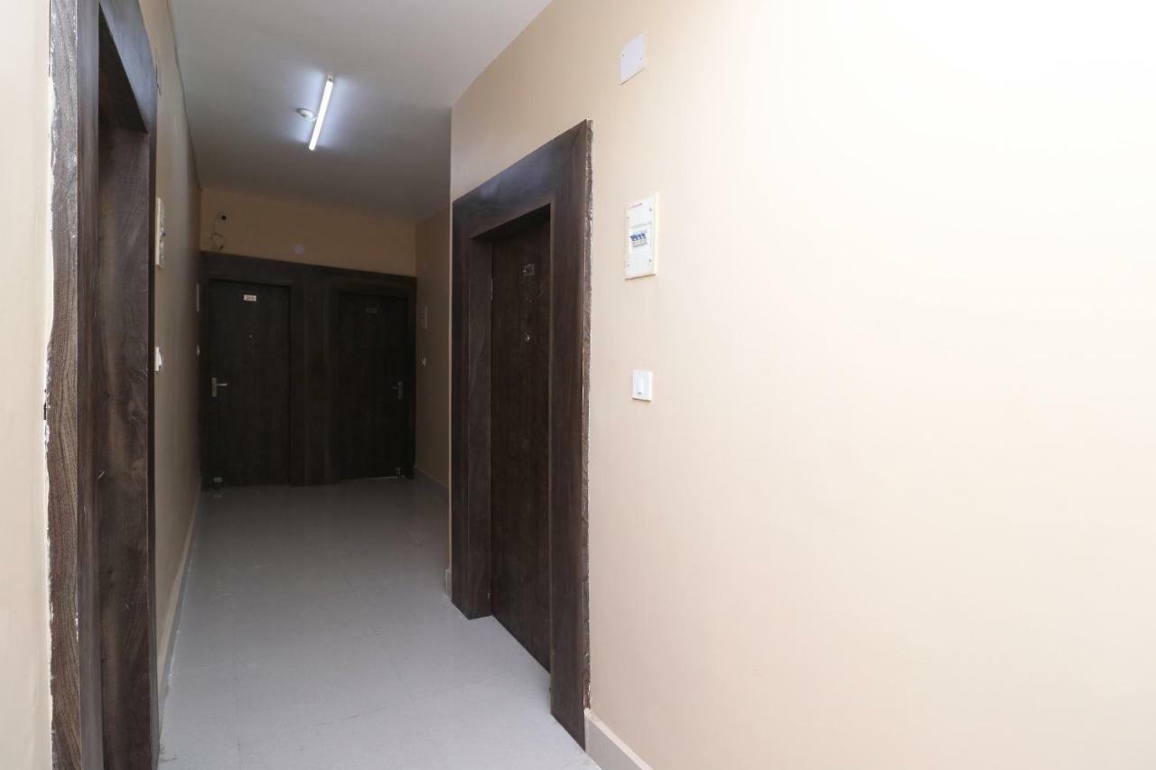 Oyo 35736 Shree Jagannath Lodge 푸리 외부 사진
