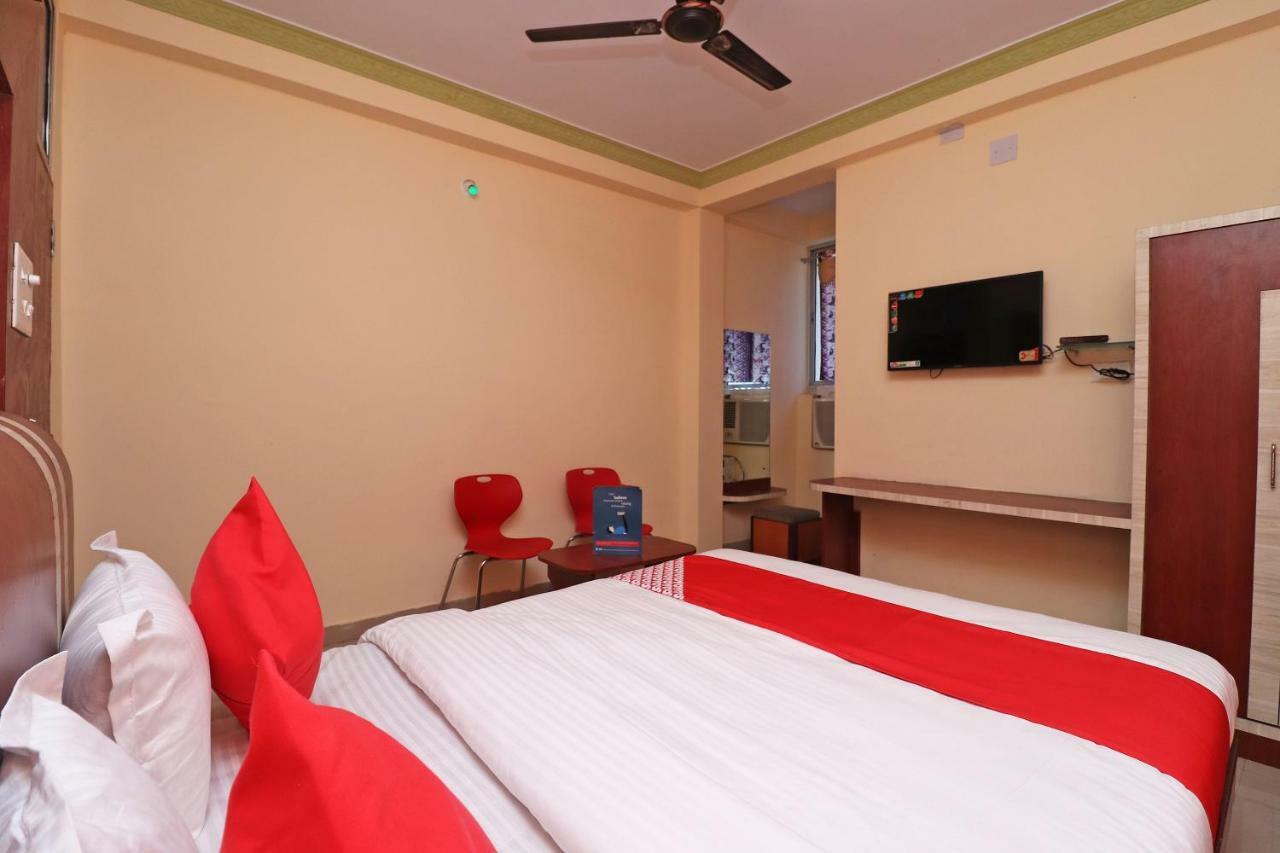 Oyo 35736 Shree Jagannath Lodge 푸리 외부 사진